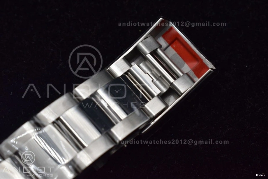 Edition Dial on 116622 Best Yacht-Master Bracelet 1:1 Carnation SS GSF A2836 0111